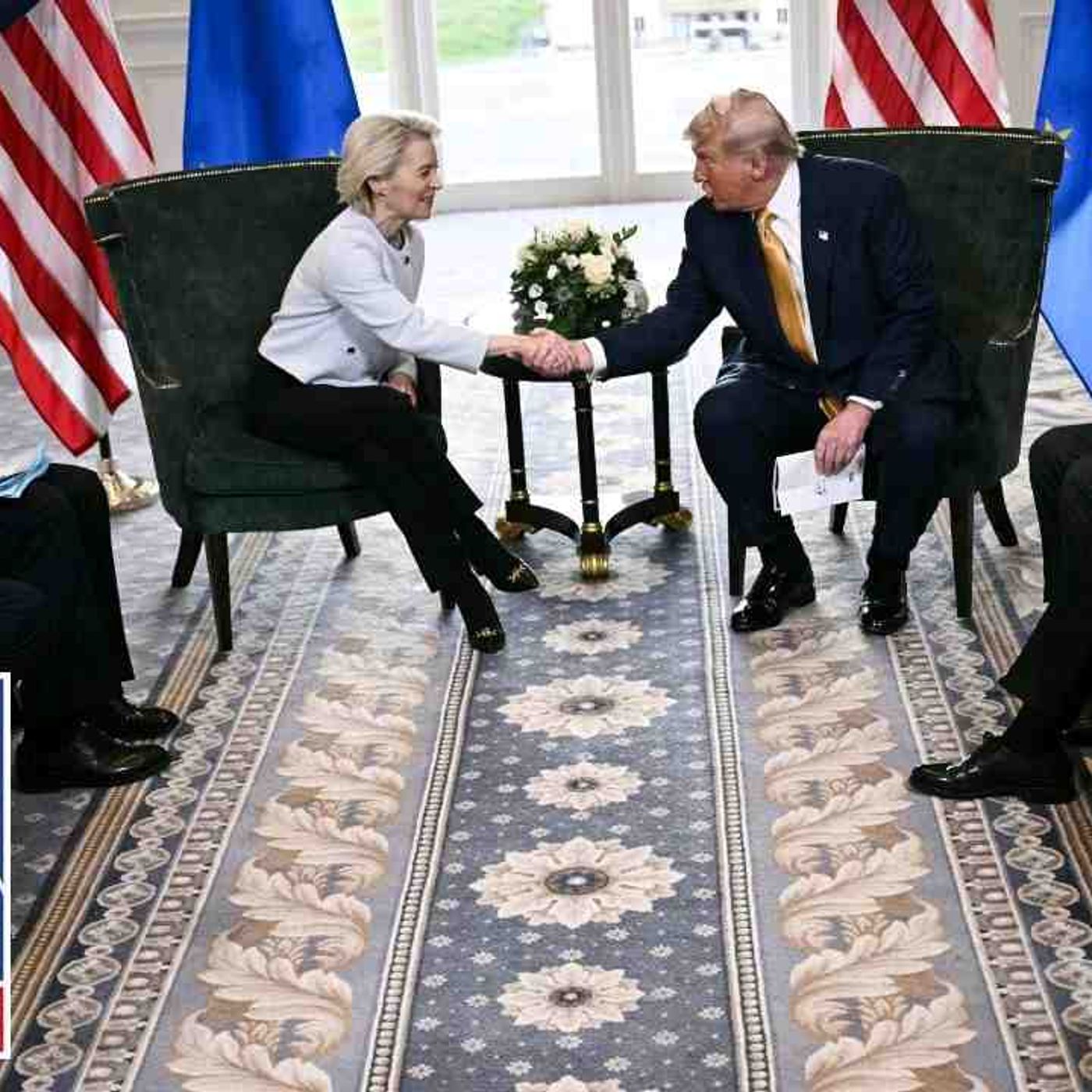 _Dems in the dust__ Trump rides momentum from major EU trade deal episode artwork