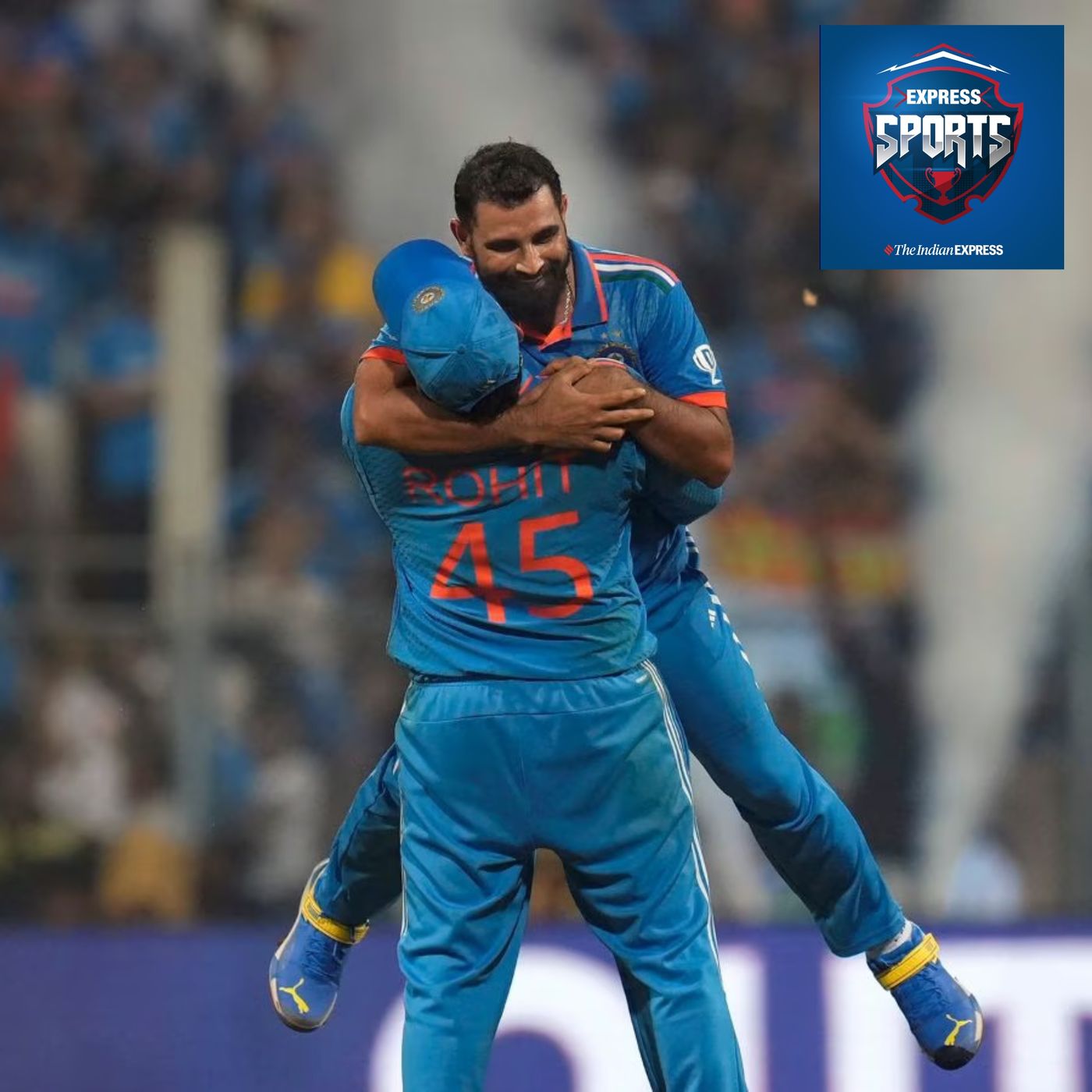 World Cup Daily: Kohli and Shami deliver the perfect script against NZ