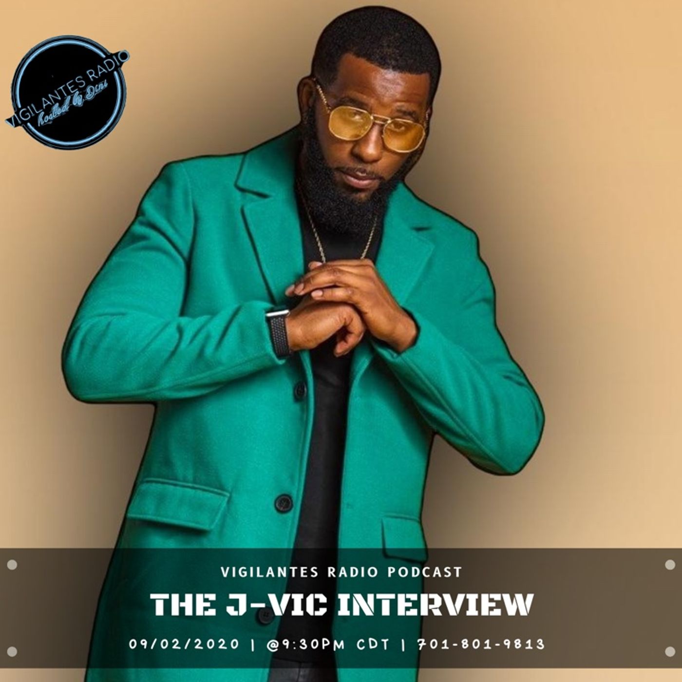 The J-Vic Interview.