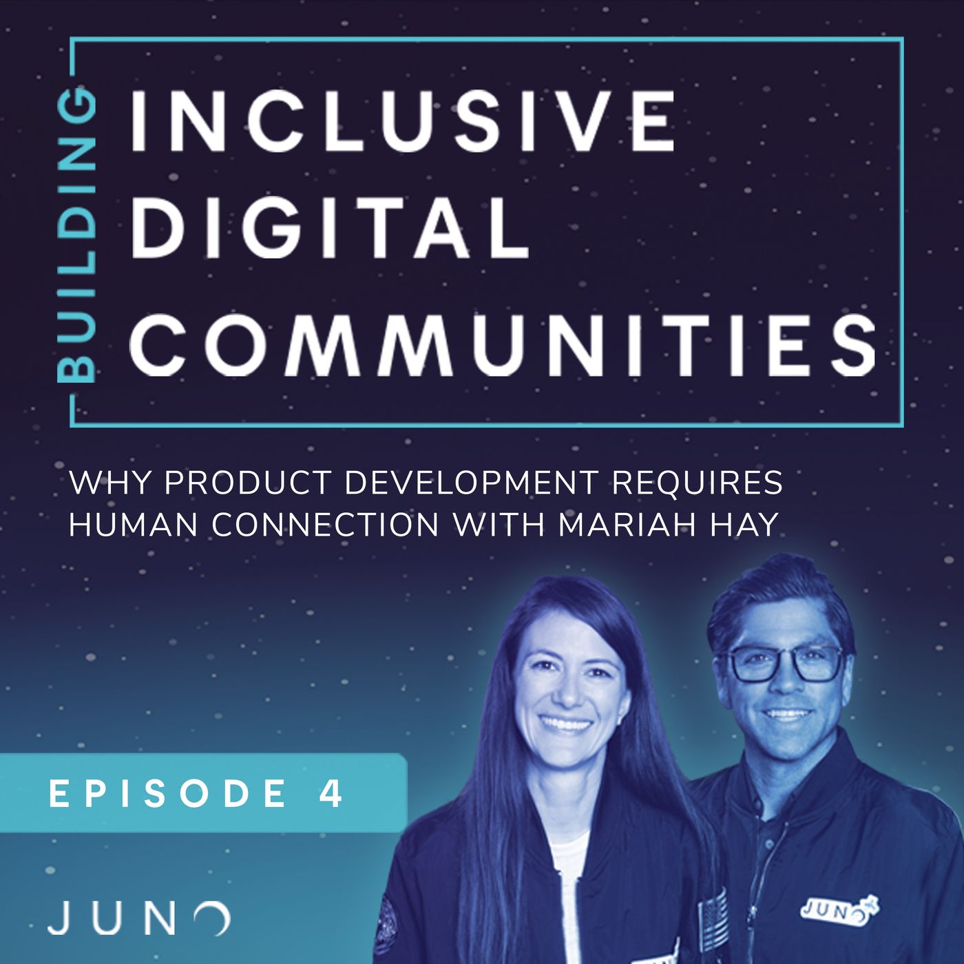 Why Product Development Requires Human Connection With Mariah Hay episode artwork