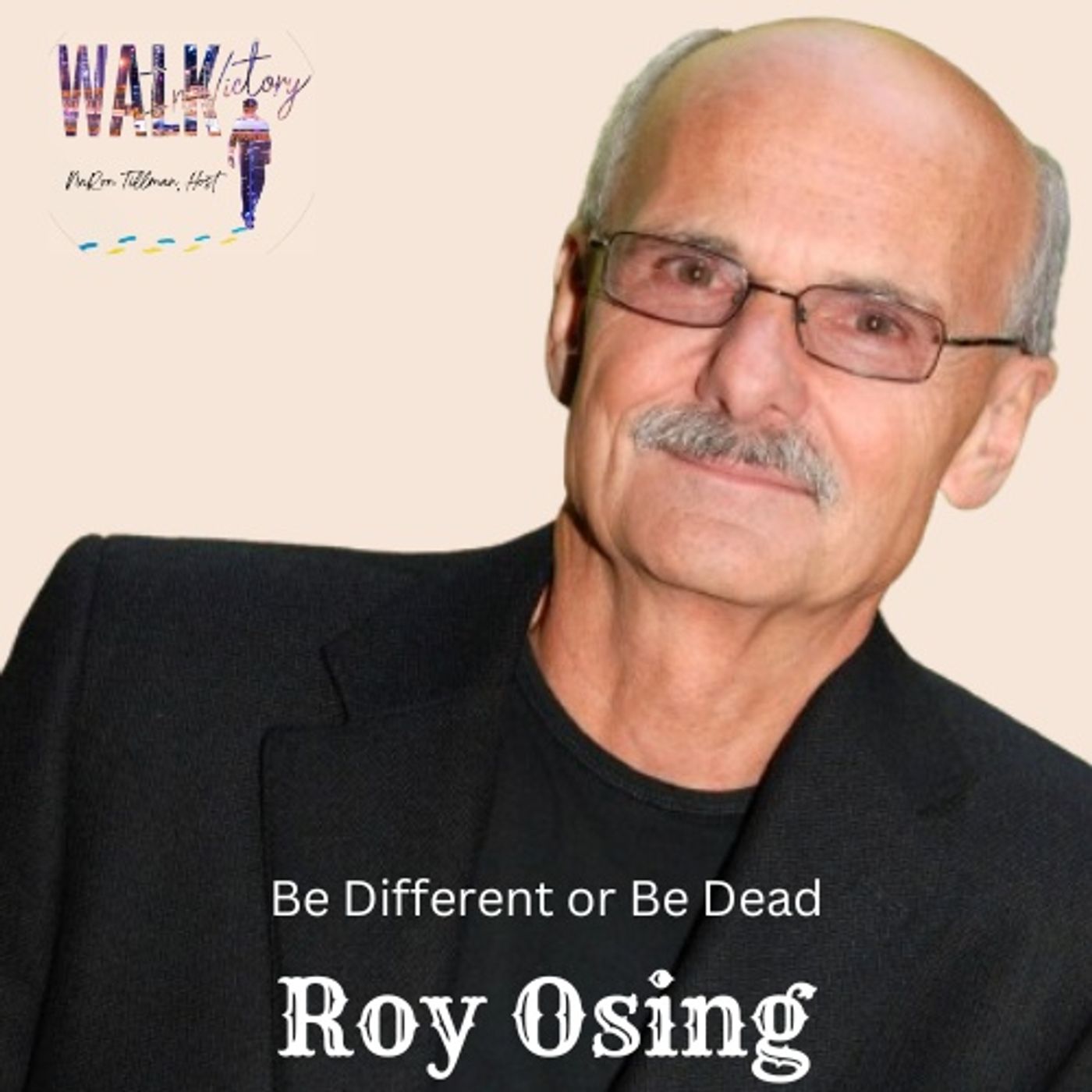 Leading Beyond the Herd: Disruptive Ideas for Success with Roy Osing