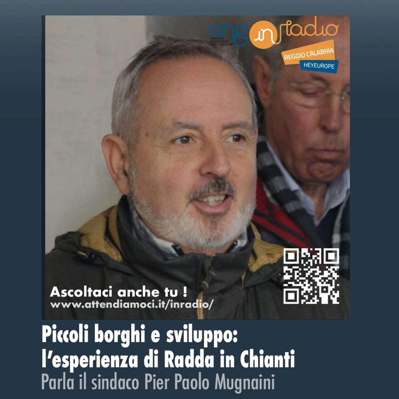 ANG in Radio Reggio di Calabria