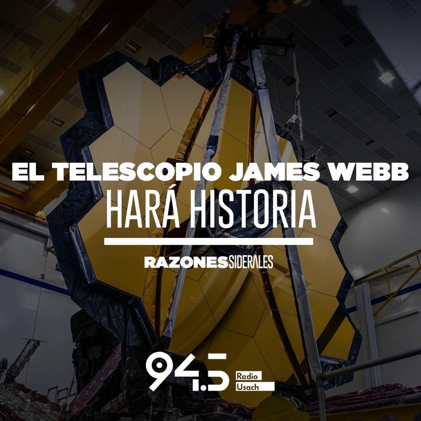 El telescopio James Webb hará historia
