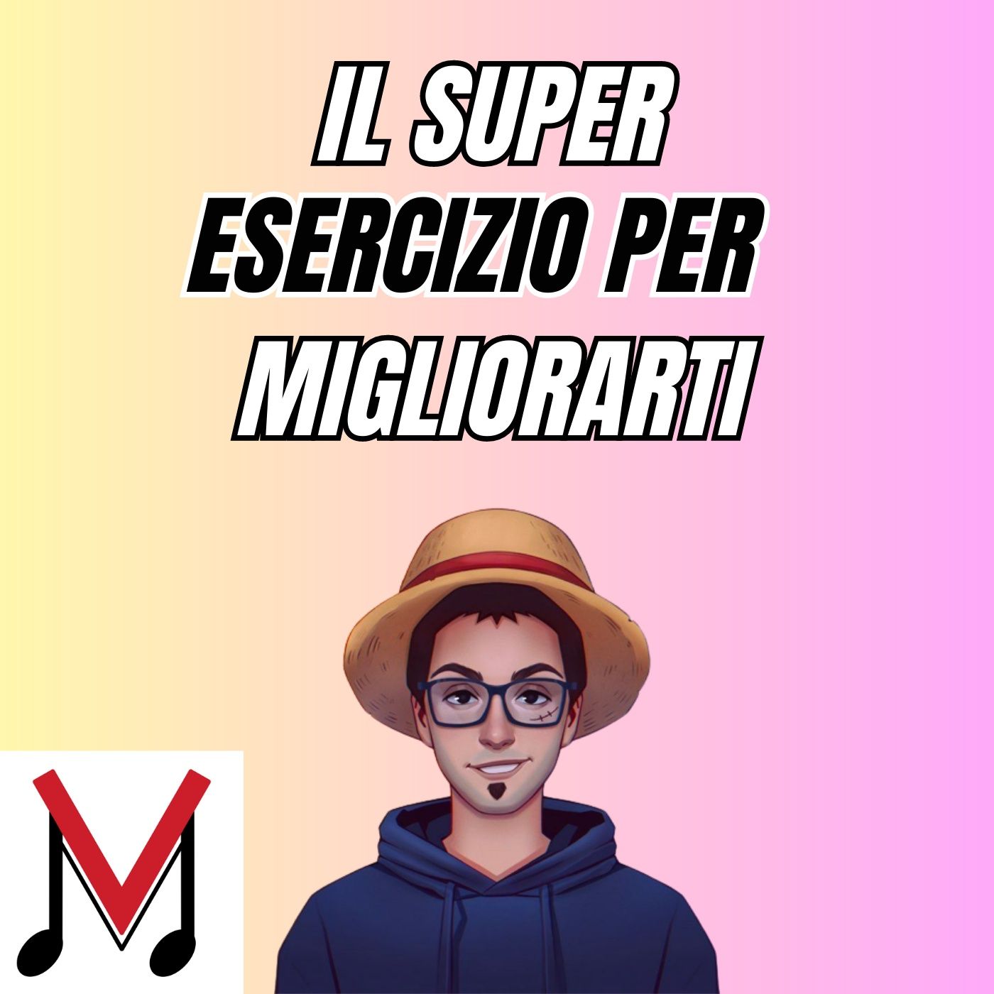 Il SUPER ESERCIZIO per rivoluzionare le tue prestazioni in 30 giorni (o meno) episode artwork