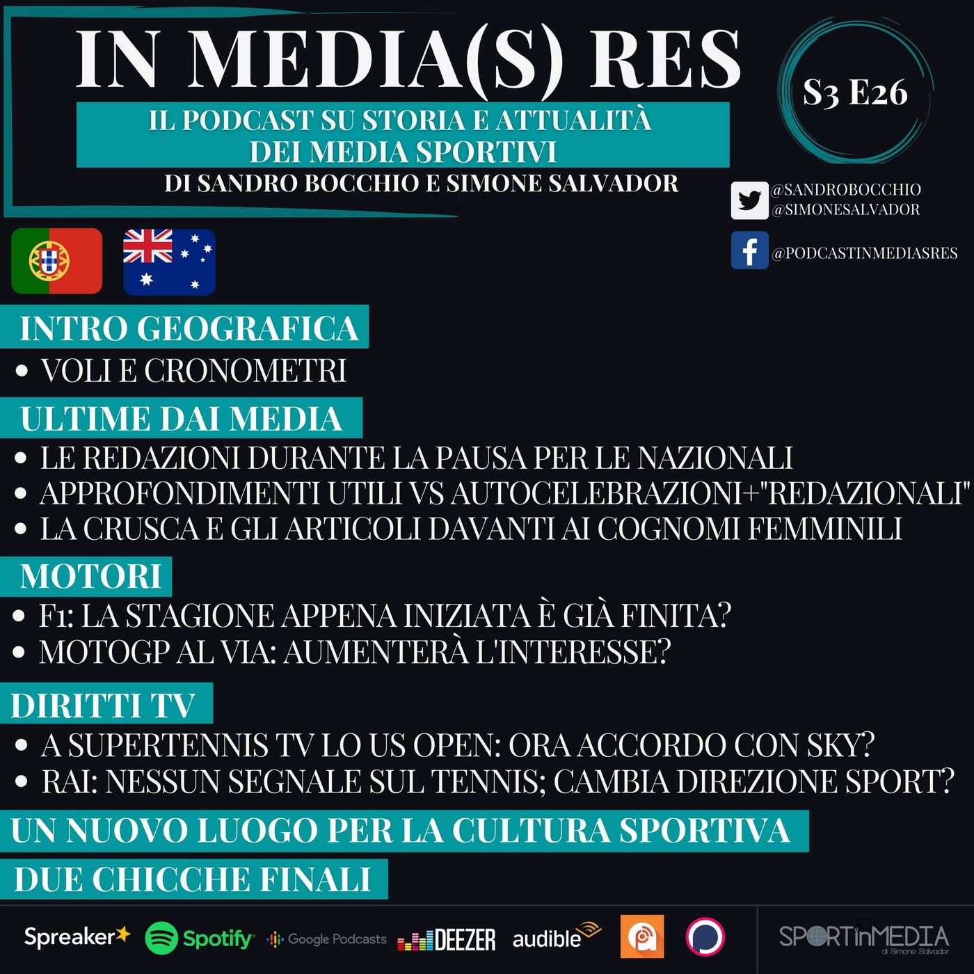 In Media(s) Res