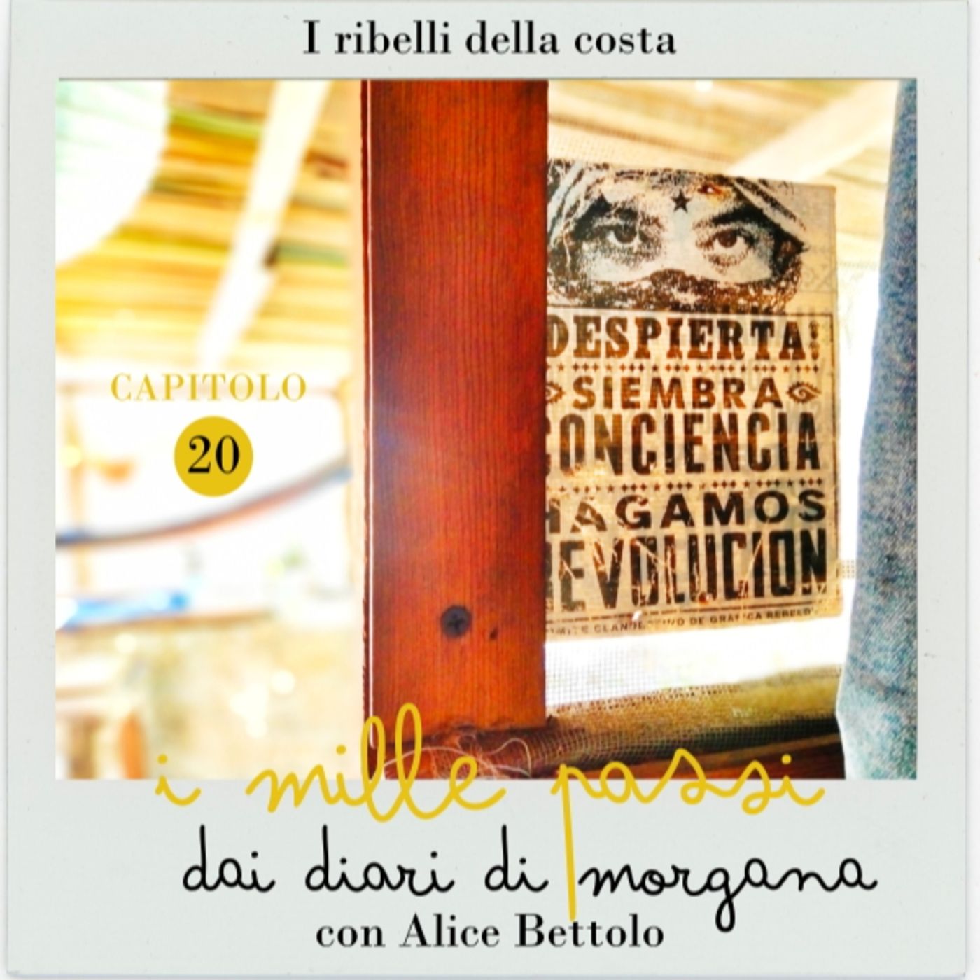 I mille passi (dai diari di Morgana )