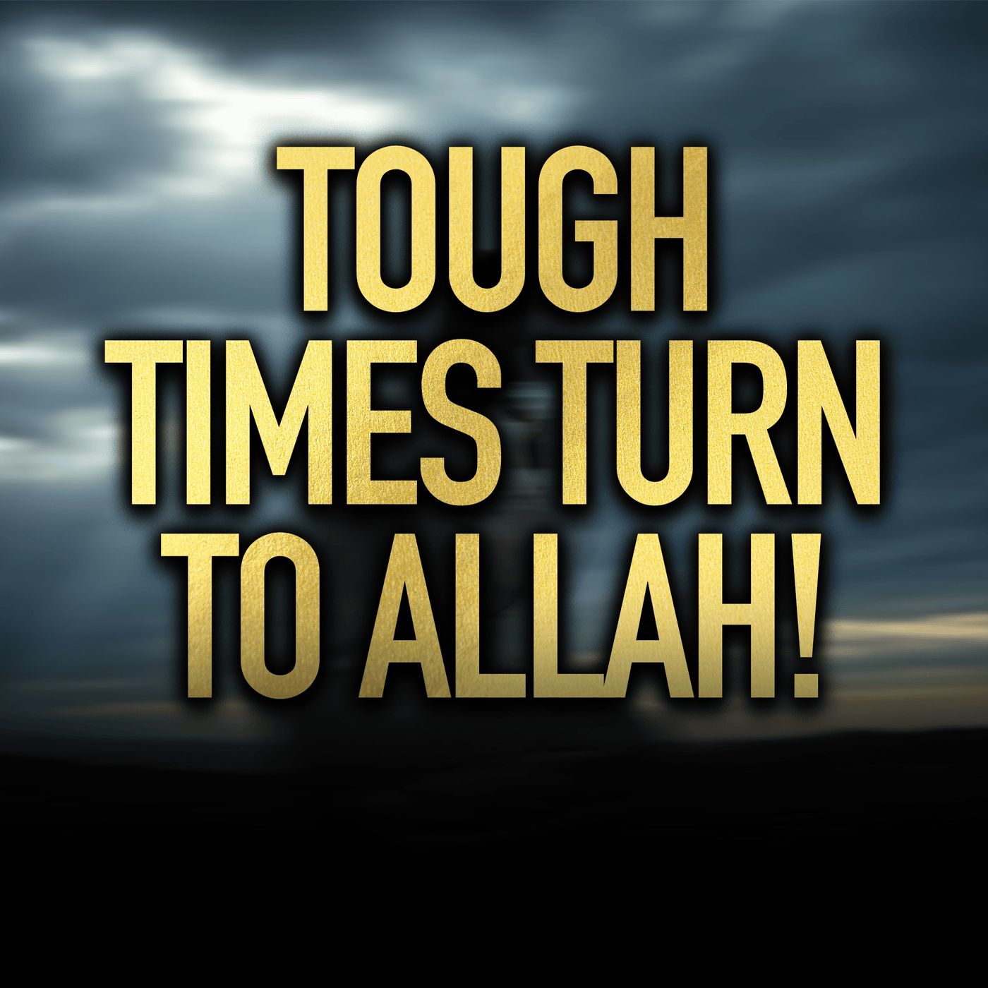 Lecture - Tough times. Turn to Allah! | Mufti Menk Podcast