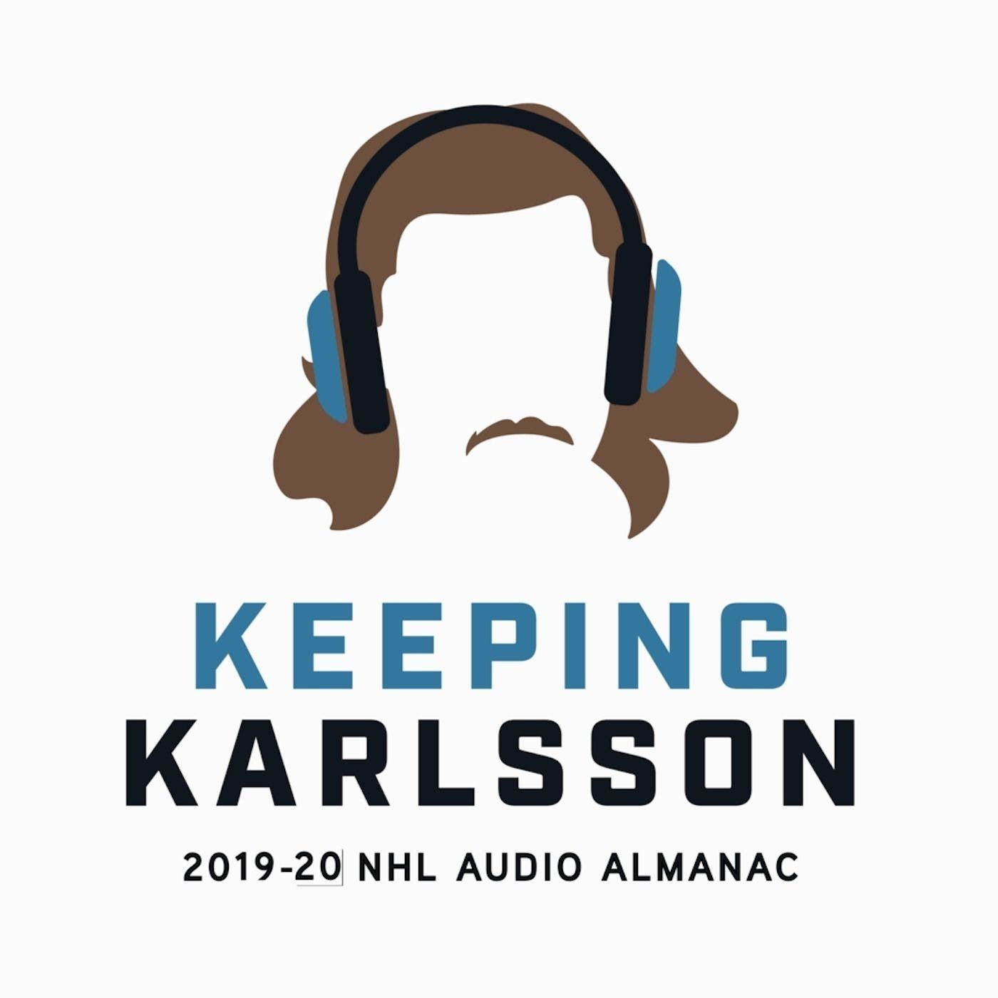 No. 240 - NHL Audio Almanac + Projections Preview: Carolina Hurricanes