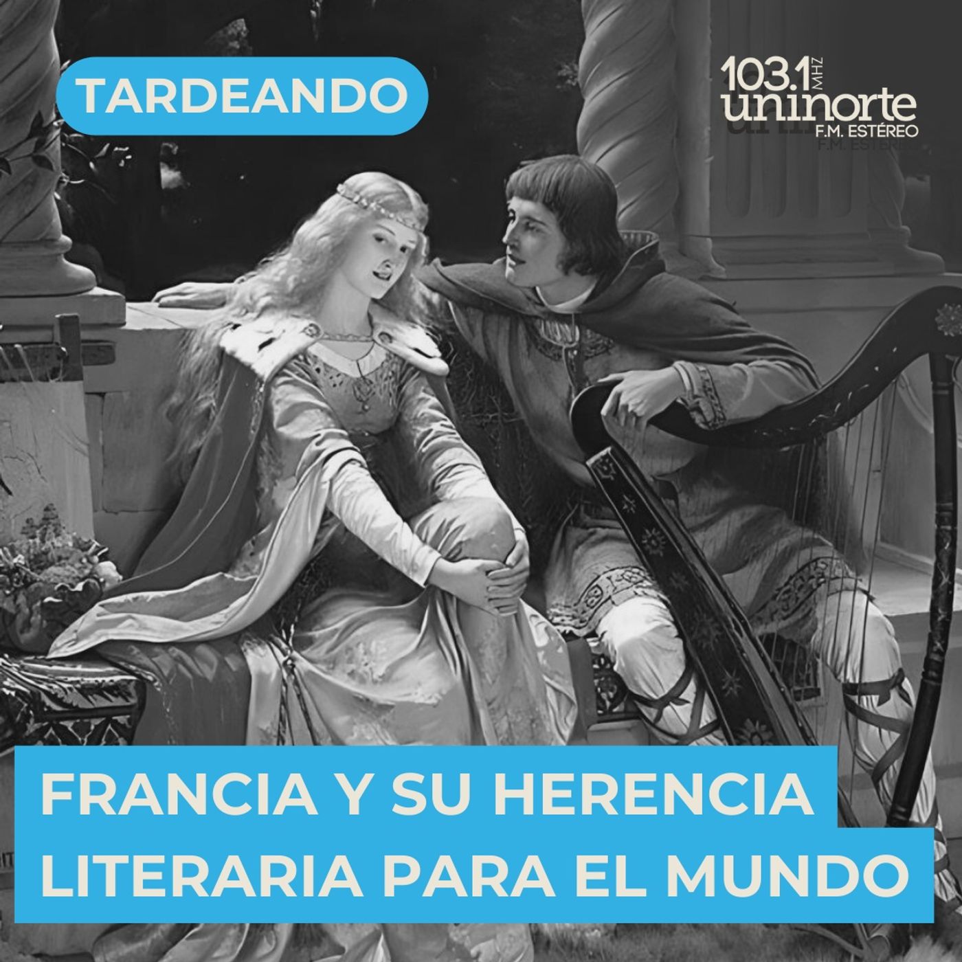 Encuéntate :: Ecos de Francia: una herencia literaria para el mundo episode artwork