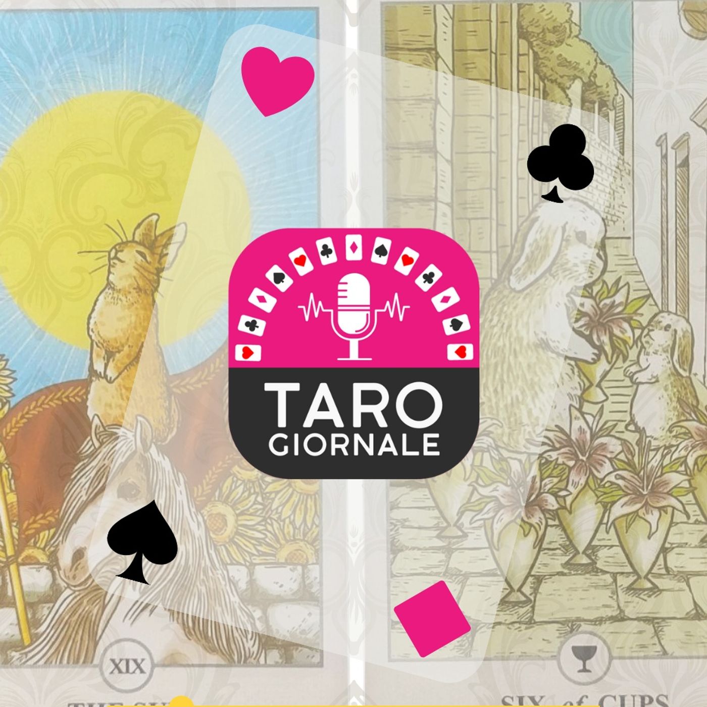 Tarogiornale - Il radiogiornale tarologico