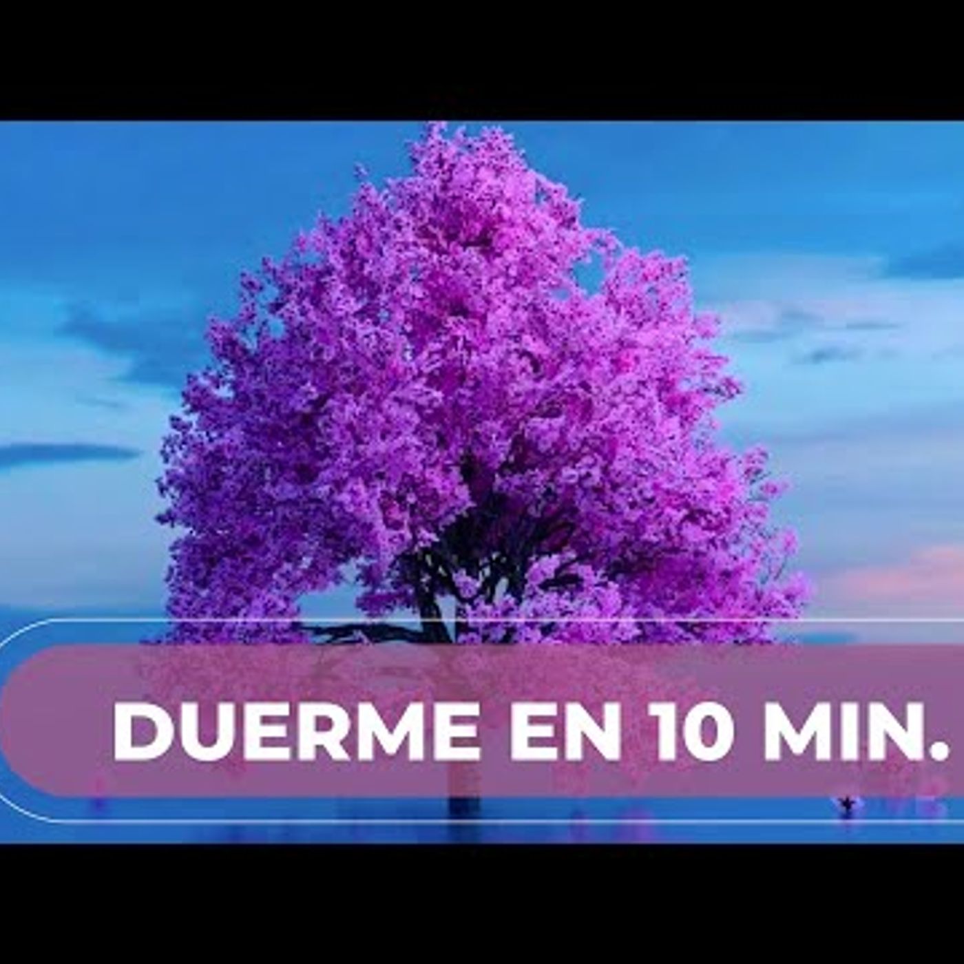 043. Meditación Guiada para Dormir en 10 minutos