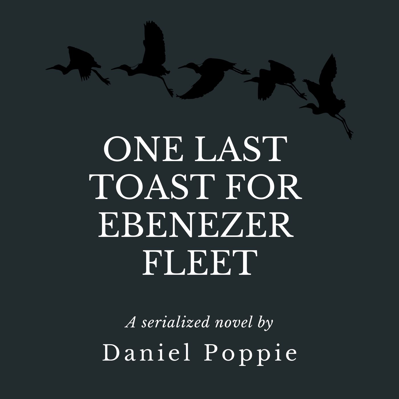 One Last Toast for Ebenezer Fleet
