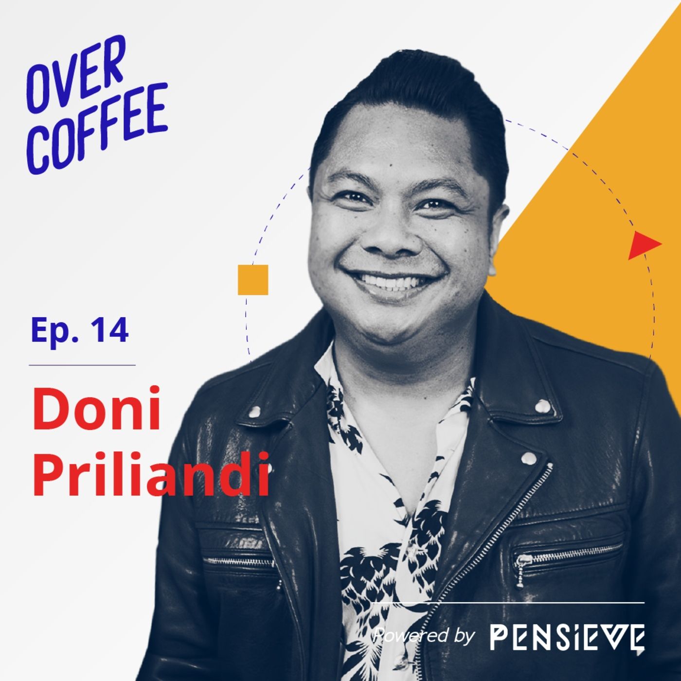 Over Coffee with Farina Situmorang