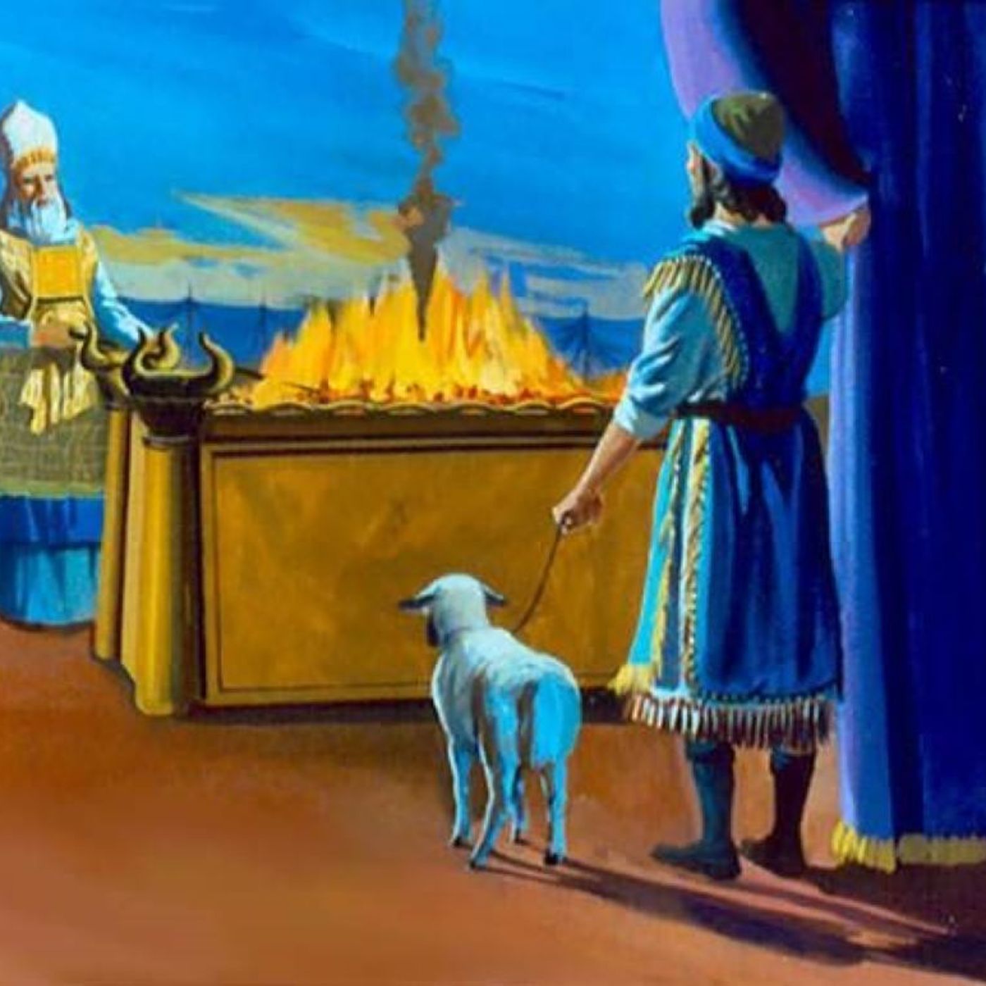Exodus  26 - 30 episode artwork