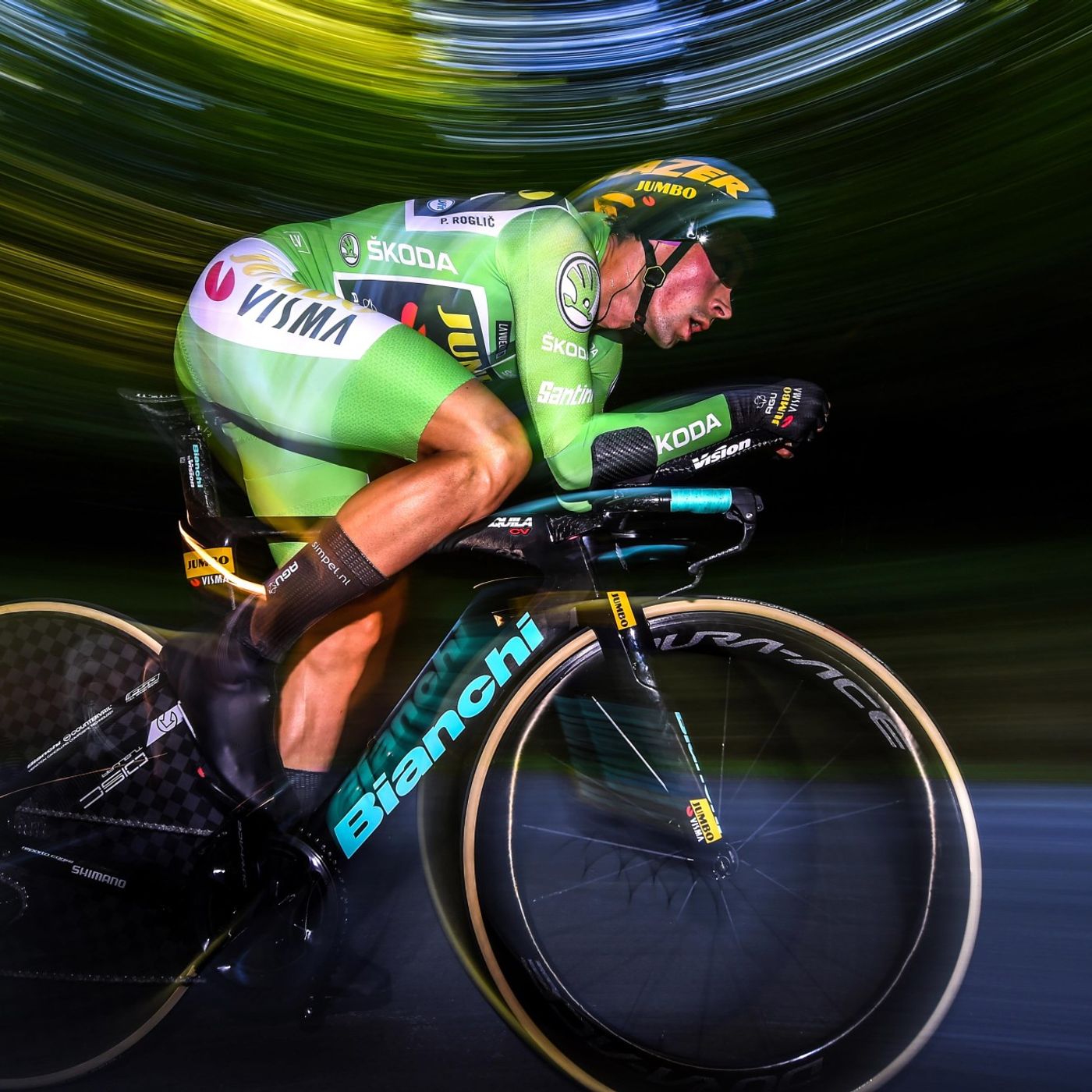 Ultimo Chilometro - il ciclismo alla radio
