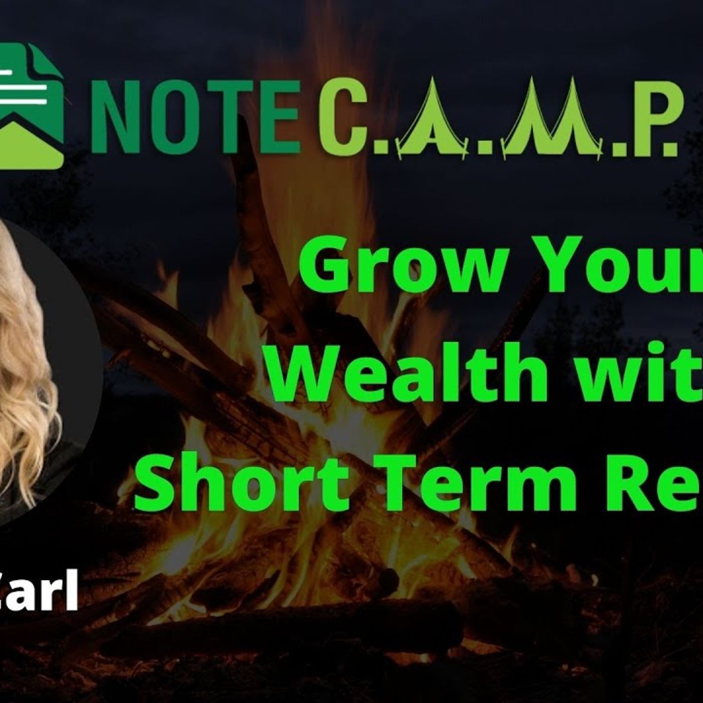 How to Grow Your Wealth with Short Term Rentals & AIRBNB with Avery Carl
