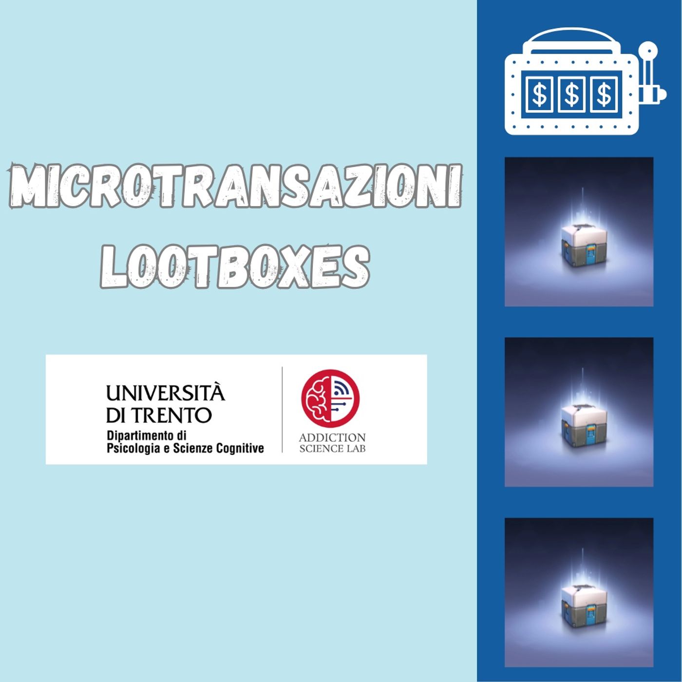 Microtransazioni - Lootboxes episode artwork