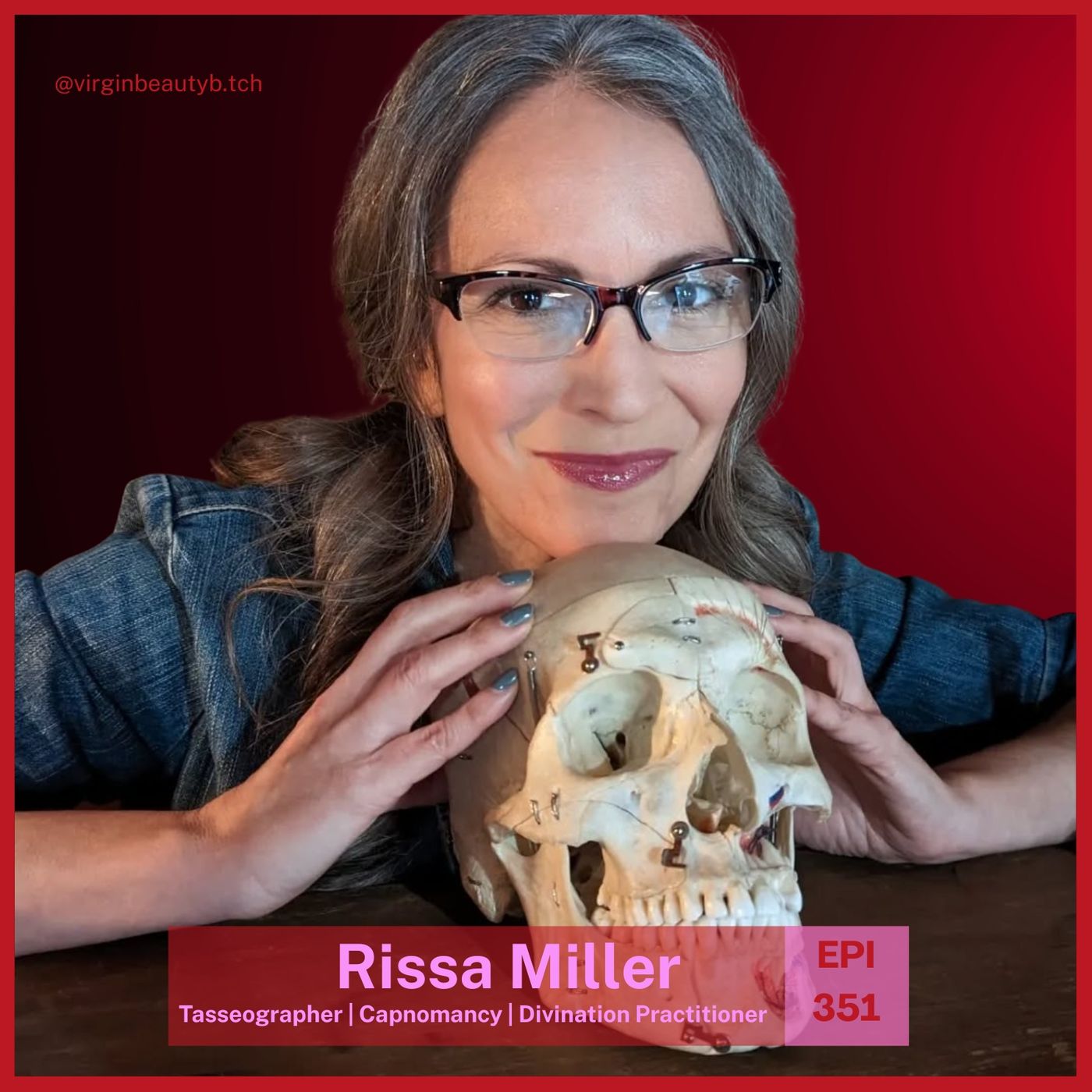 VBB 351 Rissa Miller: Loving Your Witch! VBB 351 Rissa Miller: Loving Your Witch!