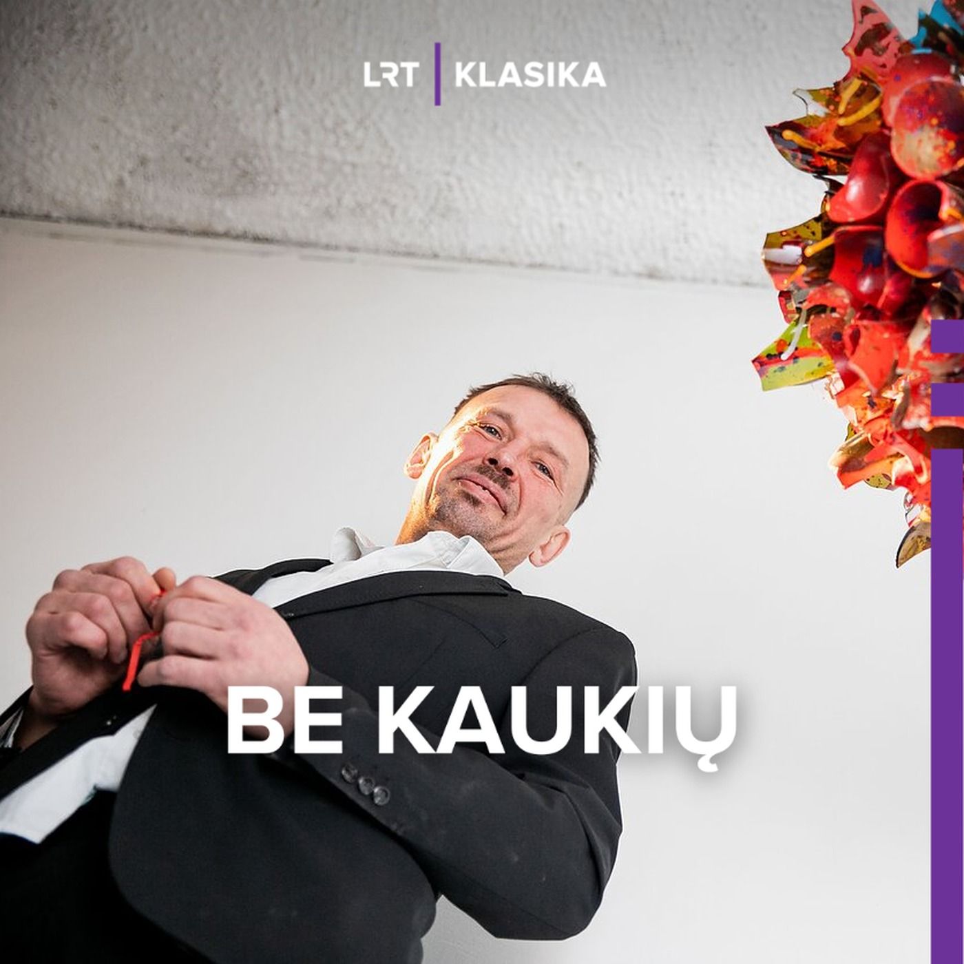 Atsakyti į klausimą atodūsiu... arba neatsakyti. Interviu su Evaldu Jansu patyrimas episode artwork