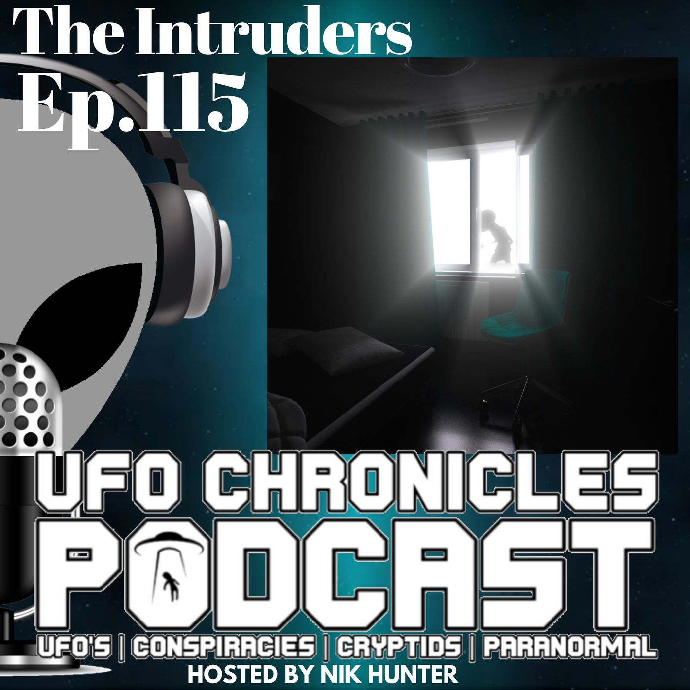 Ep.115 The Intruders