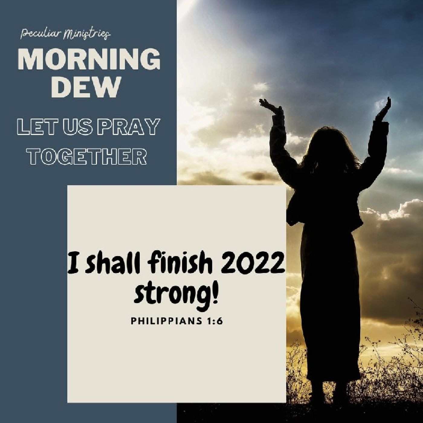 Let Us Pray | Wednesday 30th November , 2022 episode artwork
