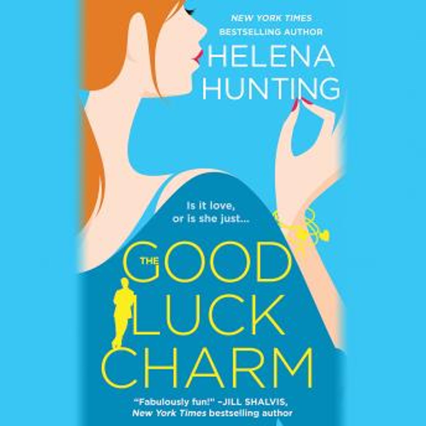 The Good Luck Charm by Helena Hunting episode artwork