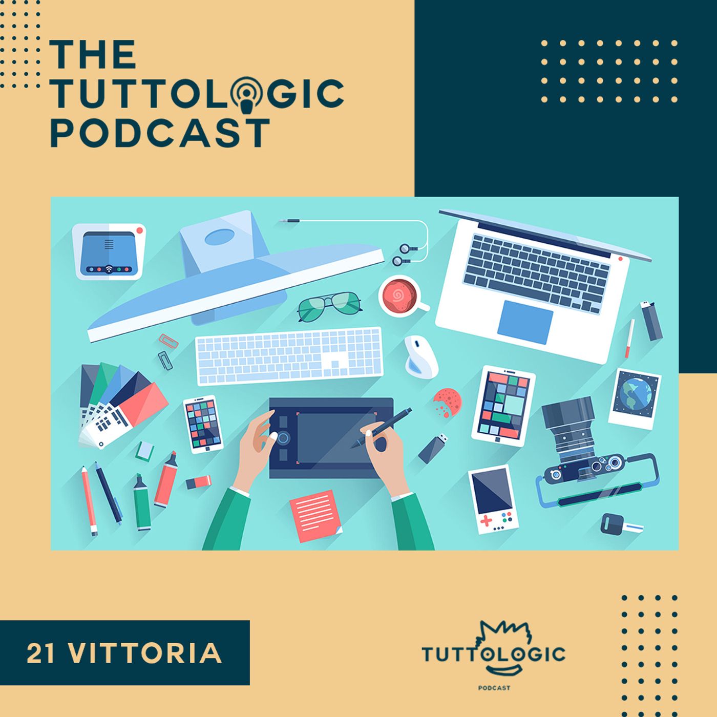 Tuttologic 21 Vittoria