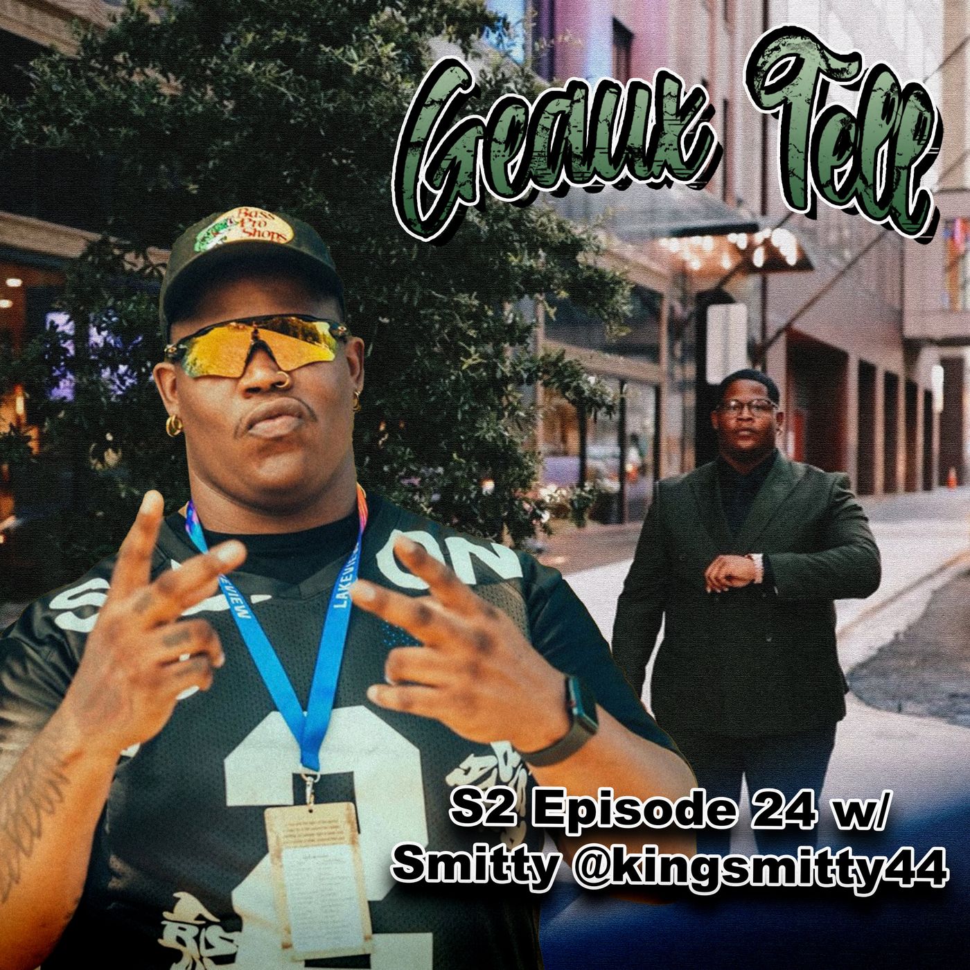 S2 Episode 24: Sum to Prove w/ Smitty @kingsmitty44 episode artwork