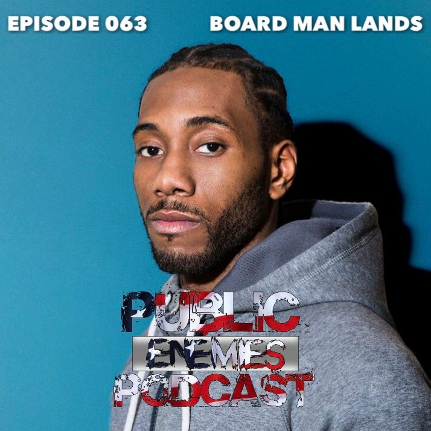 Episode 063 - "Board Man Lands"