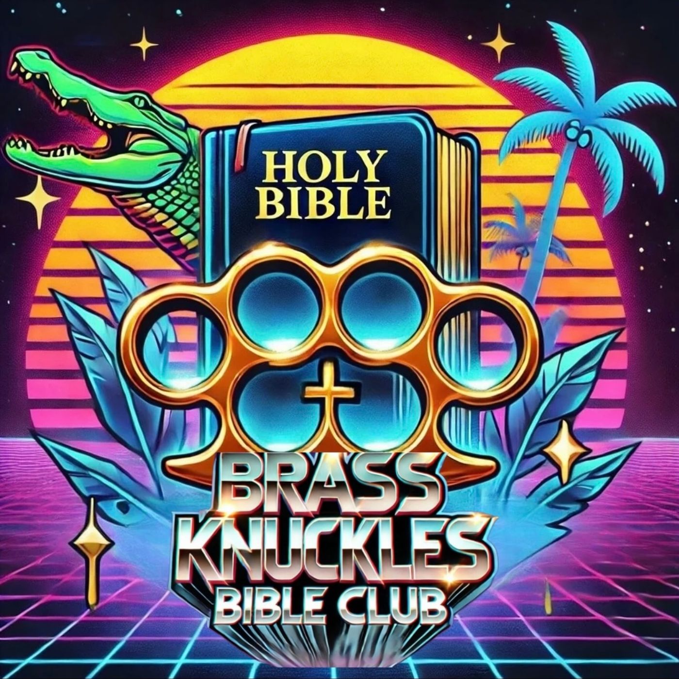 Brass Knuckles Bible Club