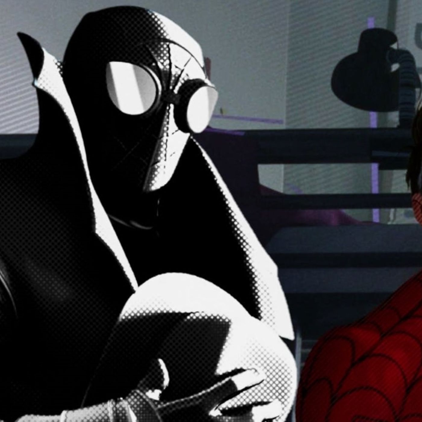 Into the Spiderverse: Part 2 Into the Spiderverse: Part 2