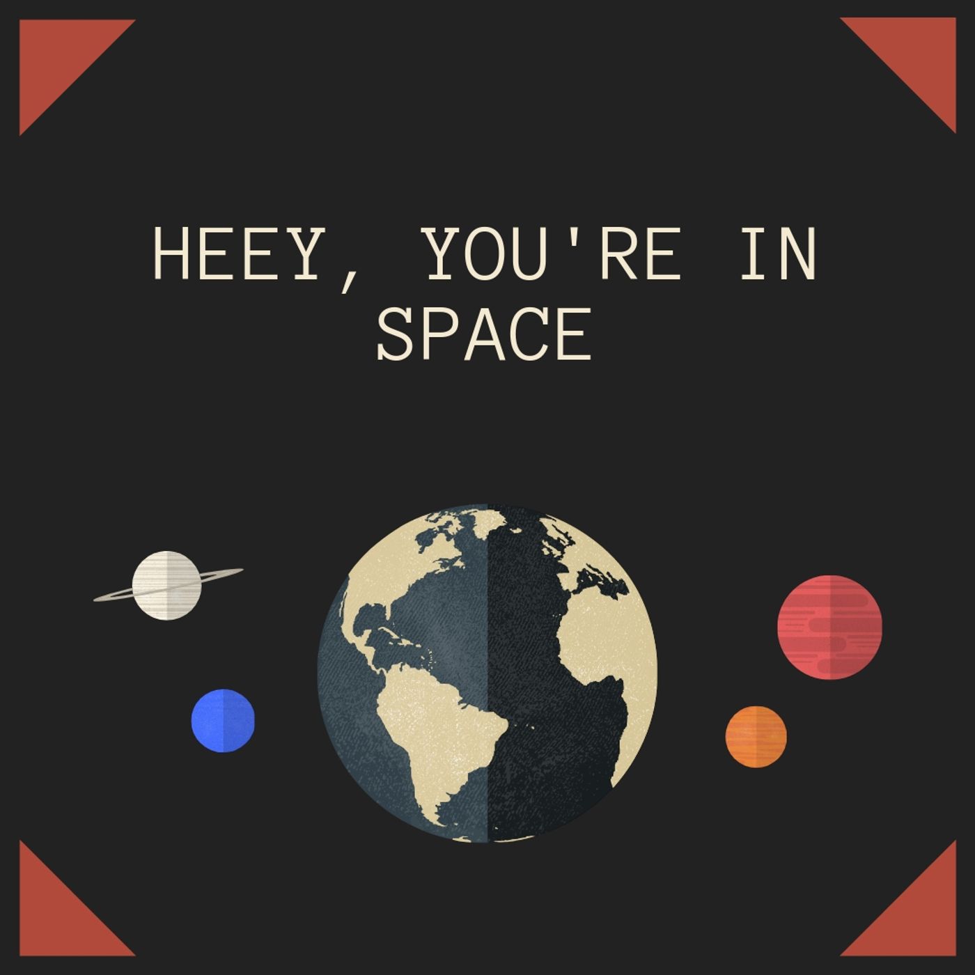 Space is life