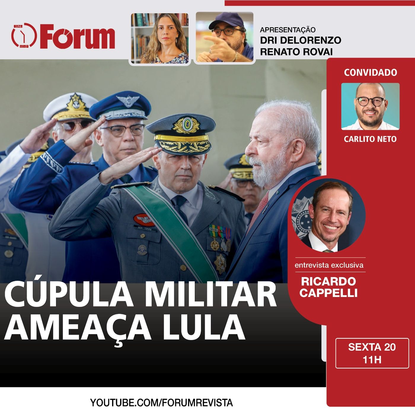 Fórum Onze e Meia