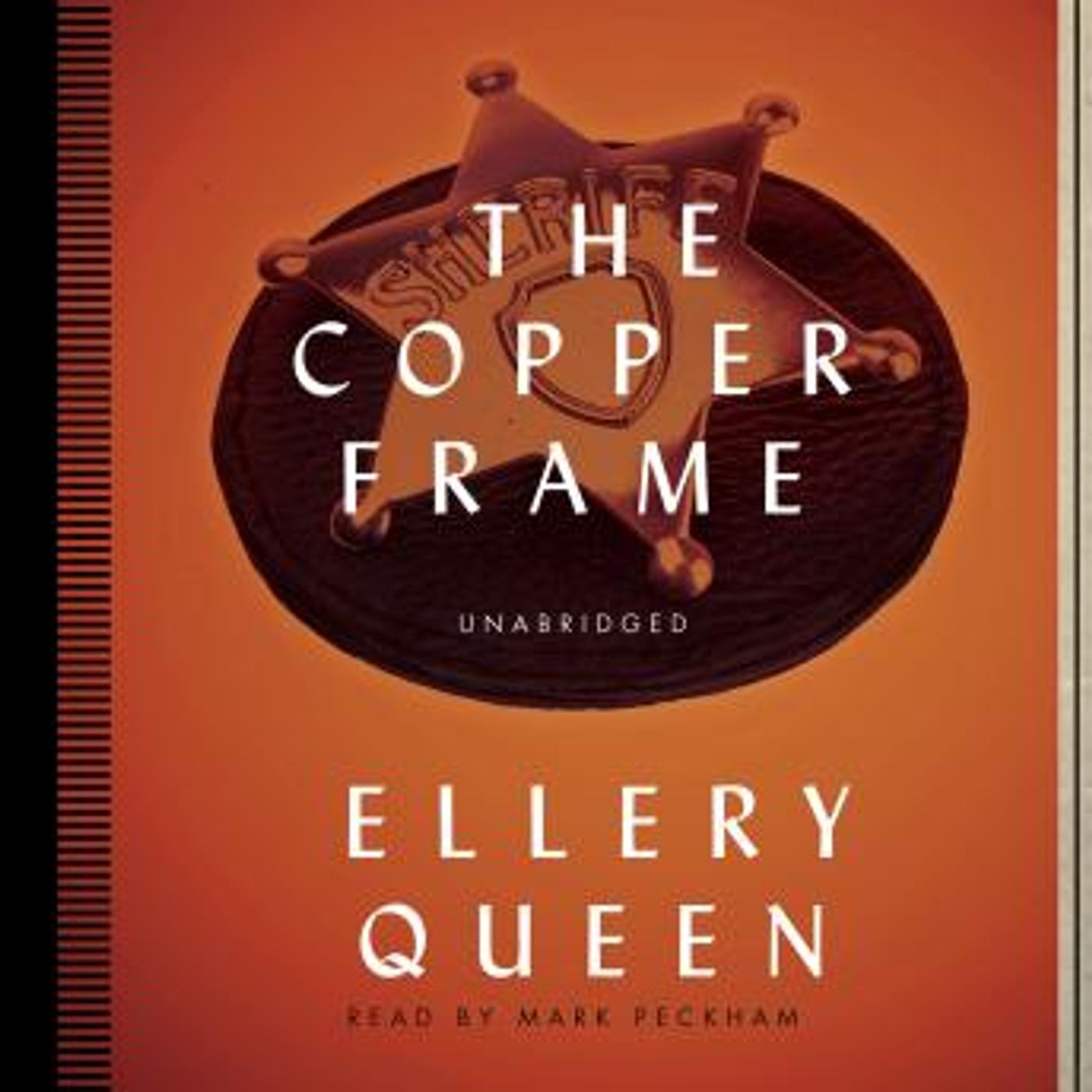 The Copper Frame by Ellery Queen episode artwork