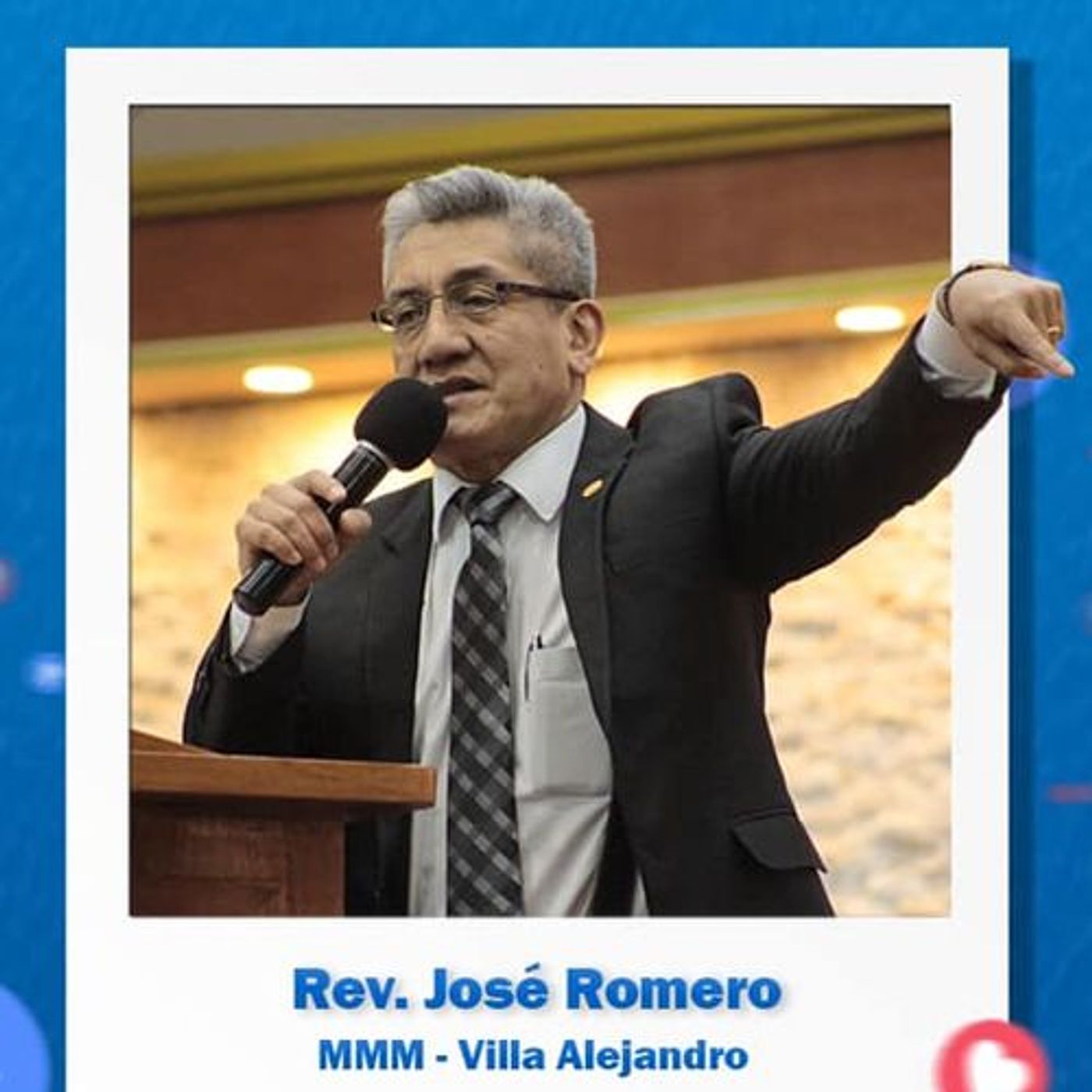 PIDE MISERICORDIA || PS JOSE ROMERO episode artwork