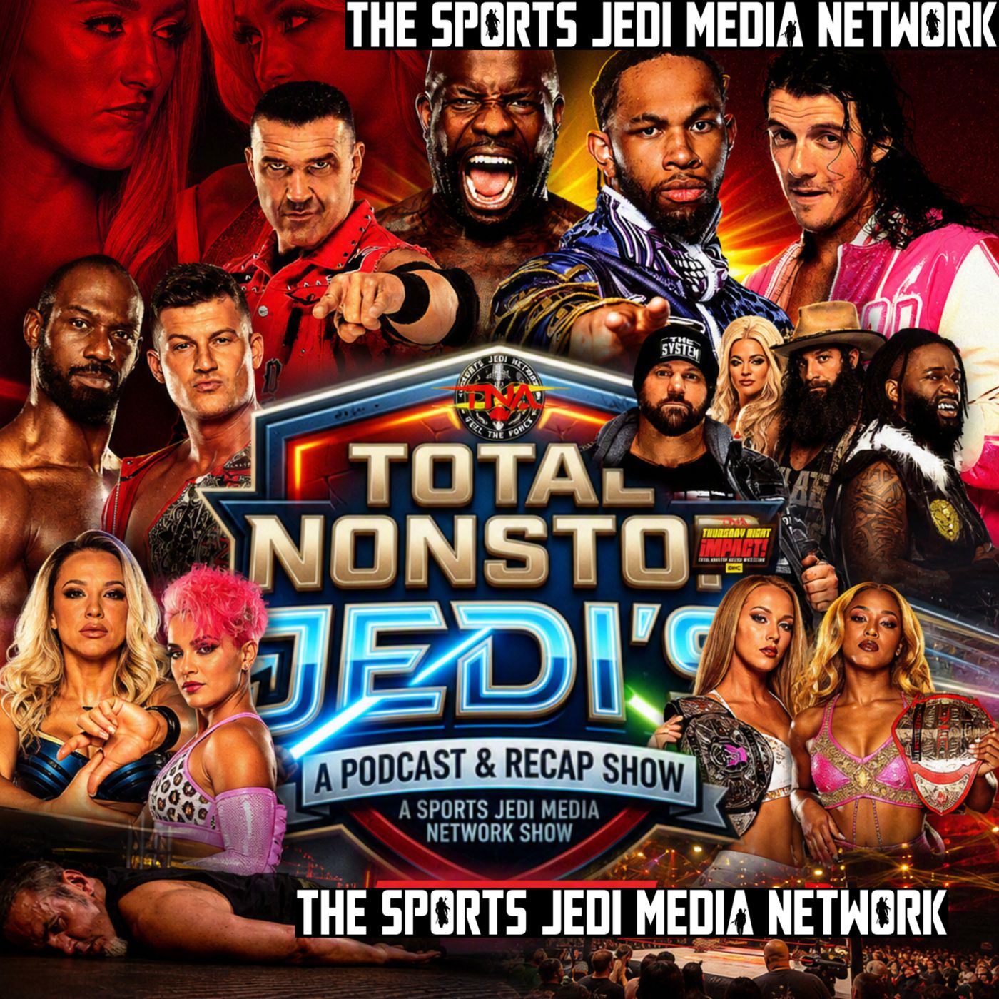 🔴SPORTS JEDI NETWORK, MAY THE SPORTS BE WITH YOU!
