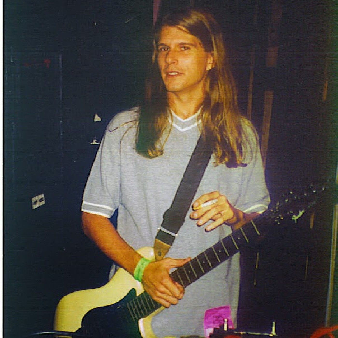 Chemical nightmare cover art