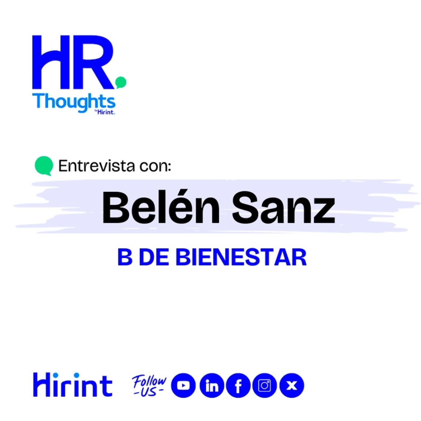 Podcast Hr Thoughts | Recursos Humanos