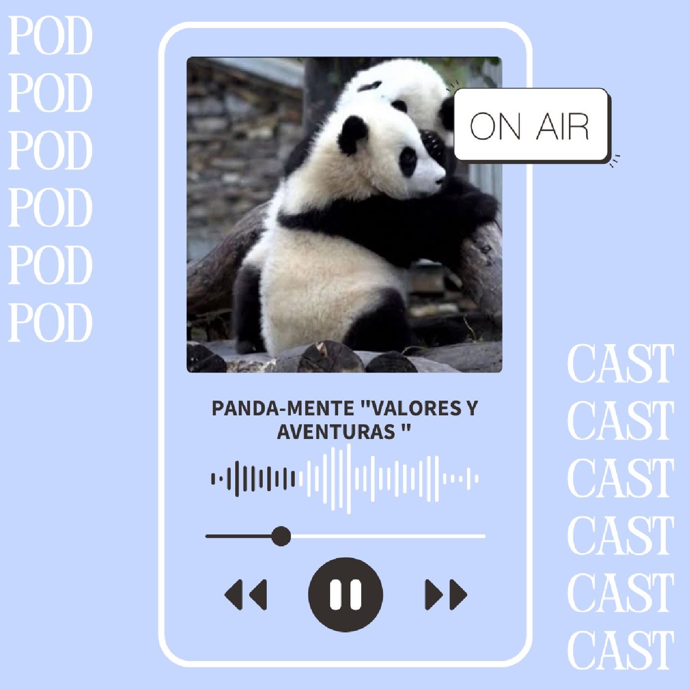 Pod cast Josué Israel García Ceron 4 A podcast artwork
