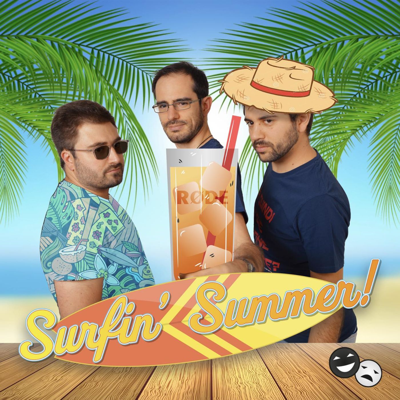 Montagna, campeggi, scout e... #SurfinSummer episode artwork
