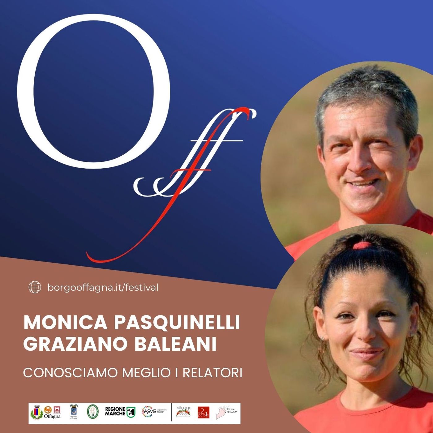 Presentazione Relatori | NordicWalkingMarche episode artwork