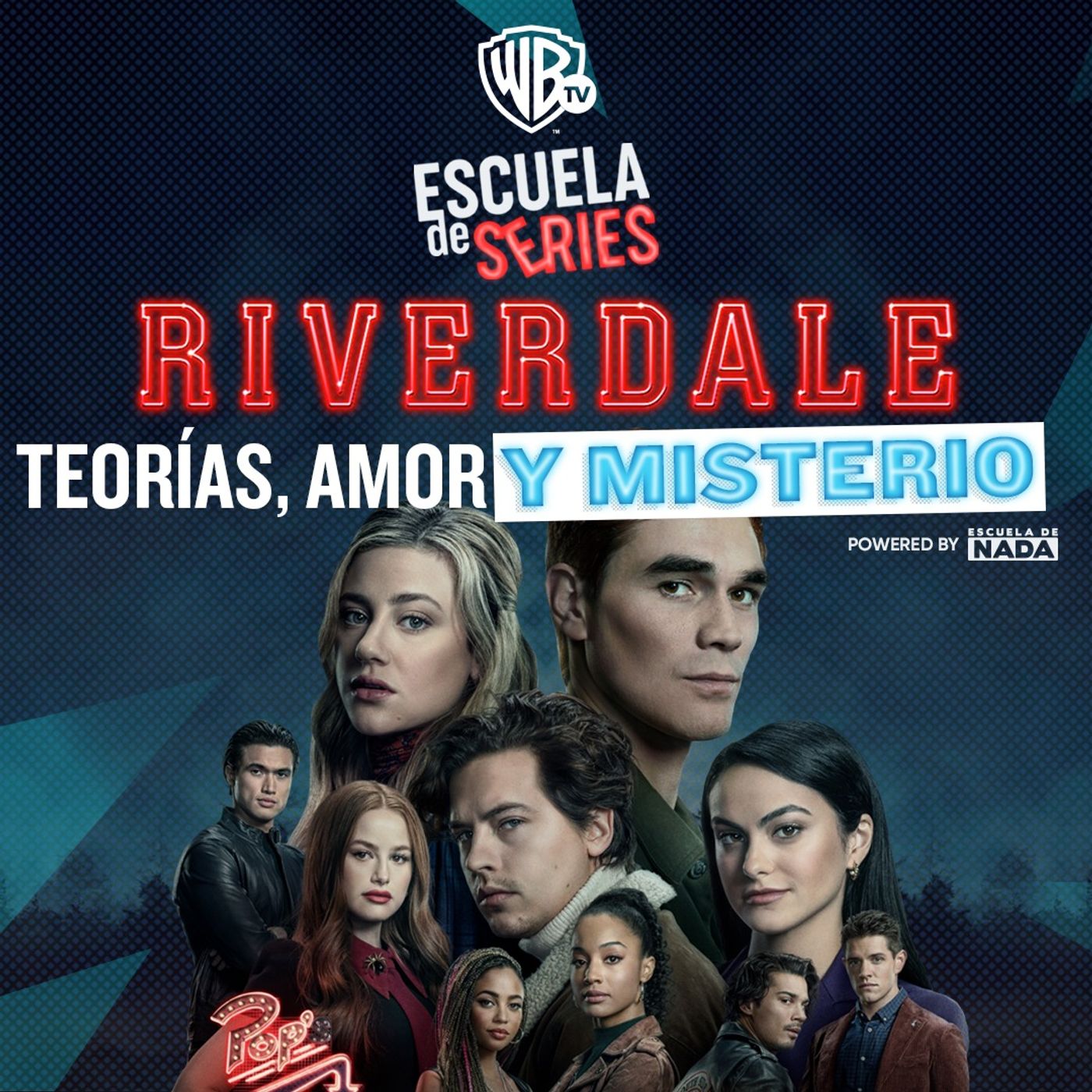 Escuela de Series Warner Channel Latam
