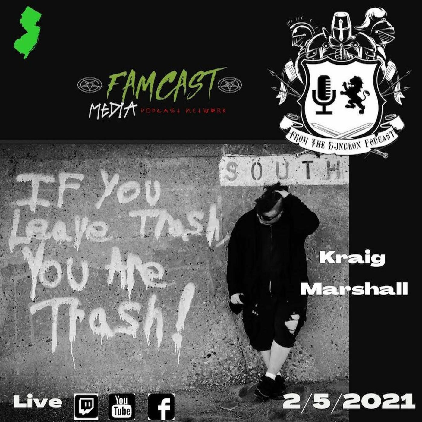Kraig Marshall (Musician) II