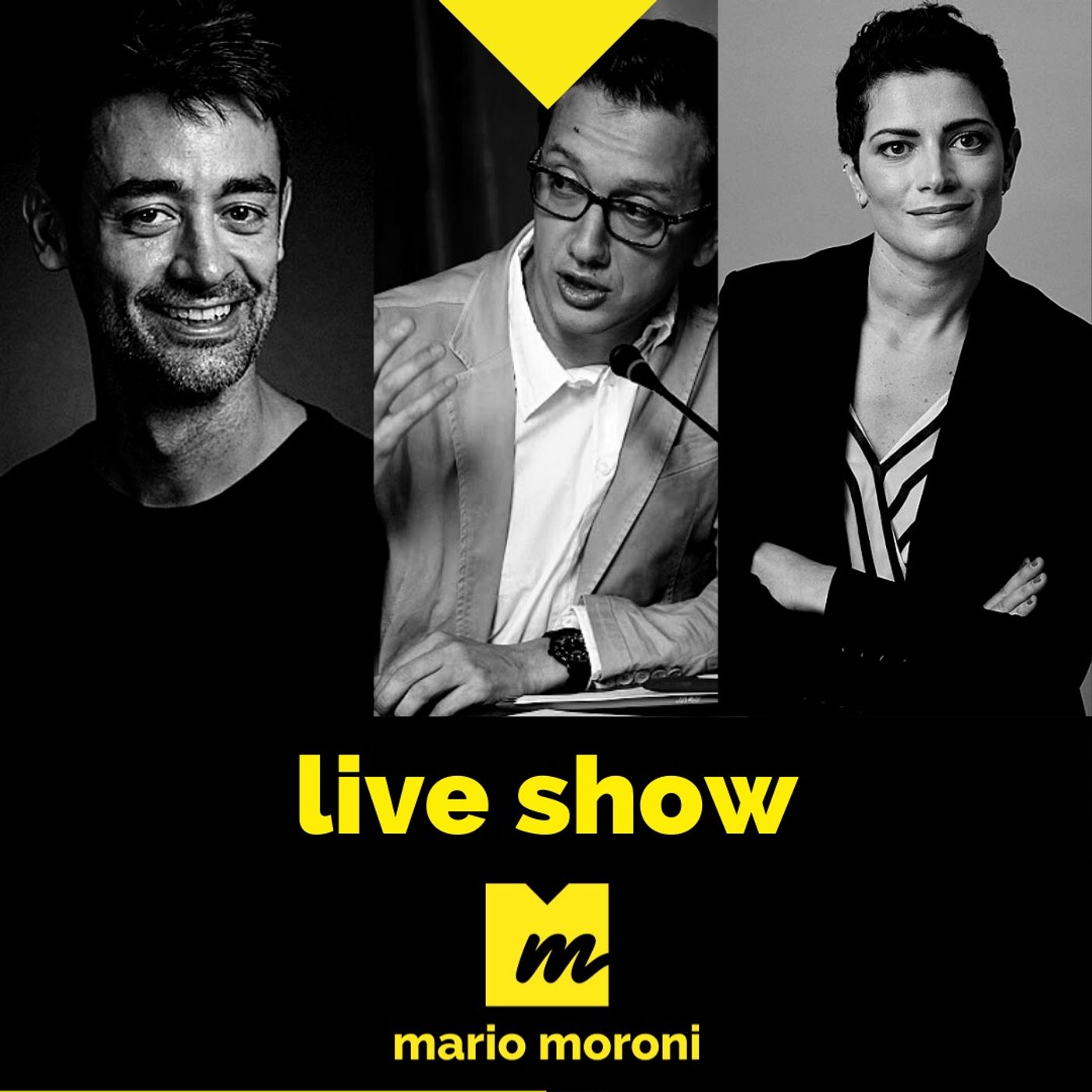 Live Show - Mario Moroni