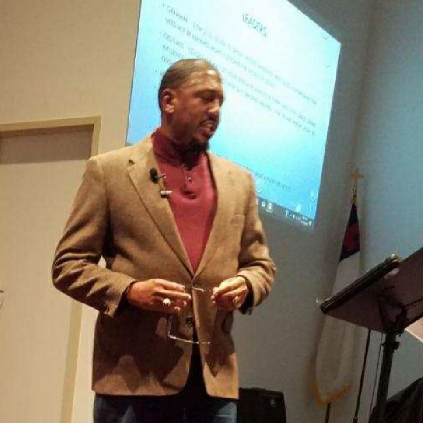 The Voice & The Purpose of Divine Faith Pt3