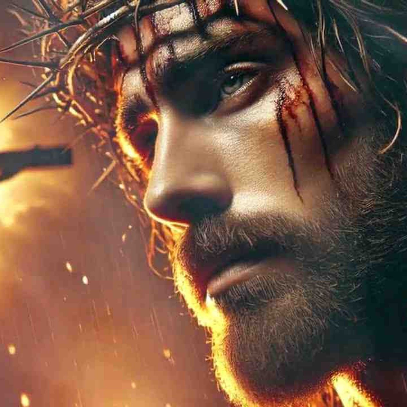 WHERE DID JESUS GO DURING THE THREE DAYS BETWEEN HIS DEATH AND RESURRECTION_ episode artwork