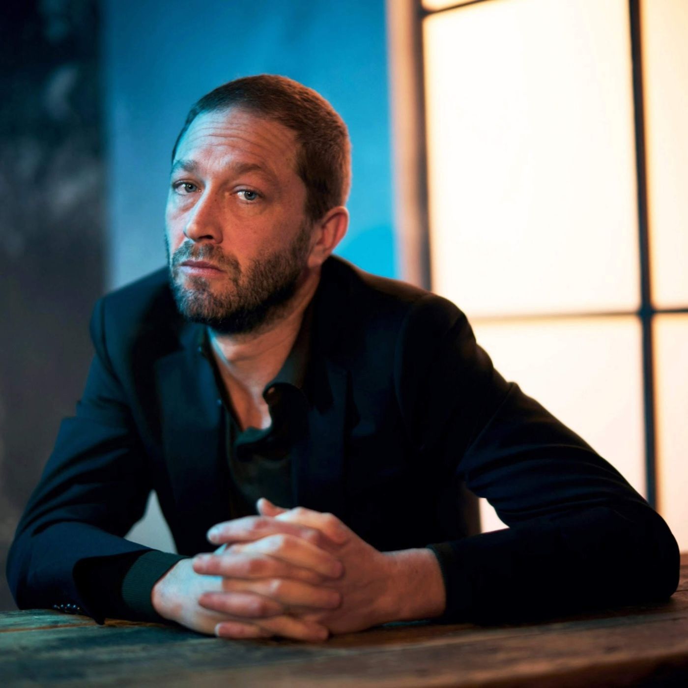 Ebon Moss-Bachrach on ‘The Bear’ episode artwork
