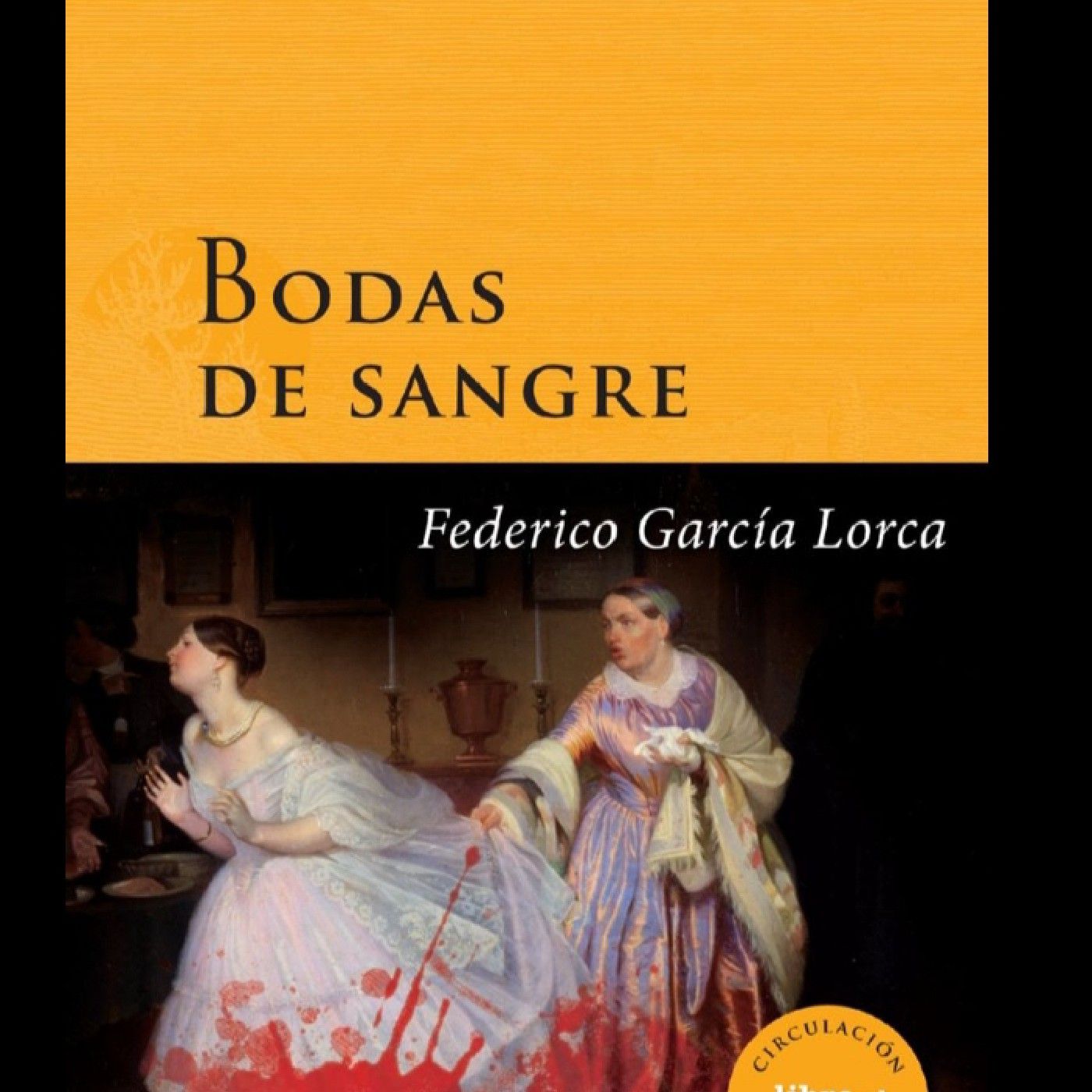 Portada de hoy , 100 años después (bodas de sangre)