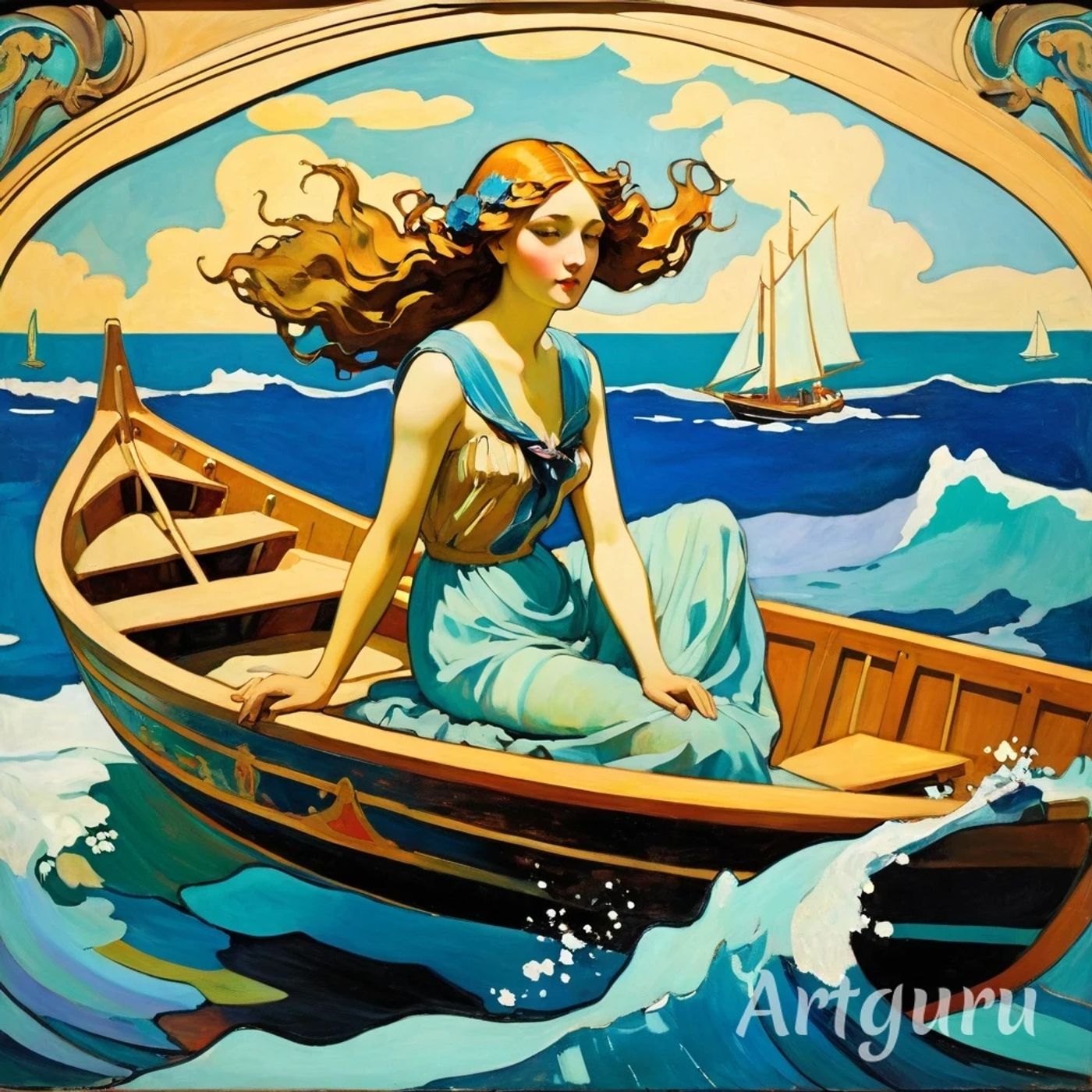 Sirene e naviganti si desiderano reciprocamente episode artwork