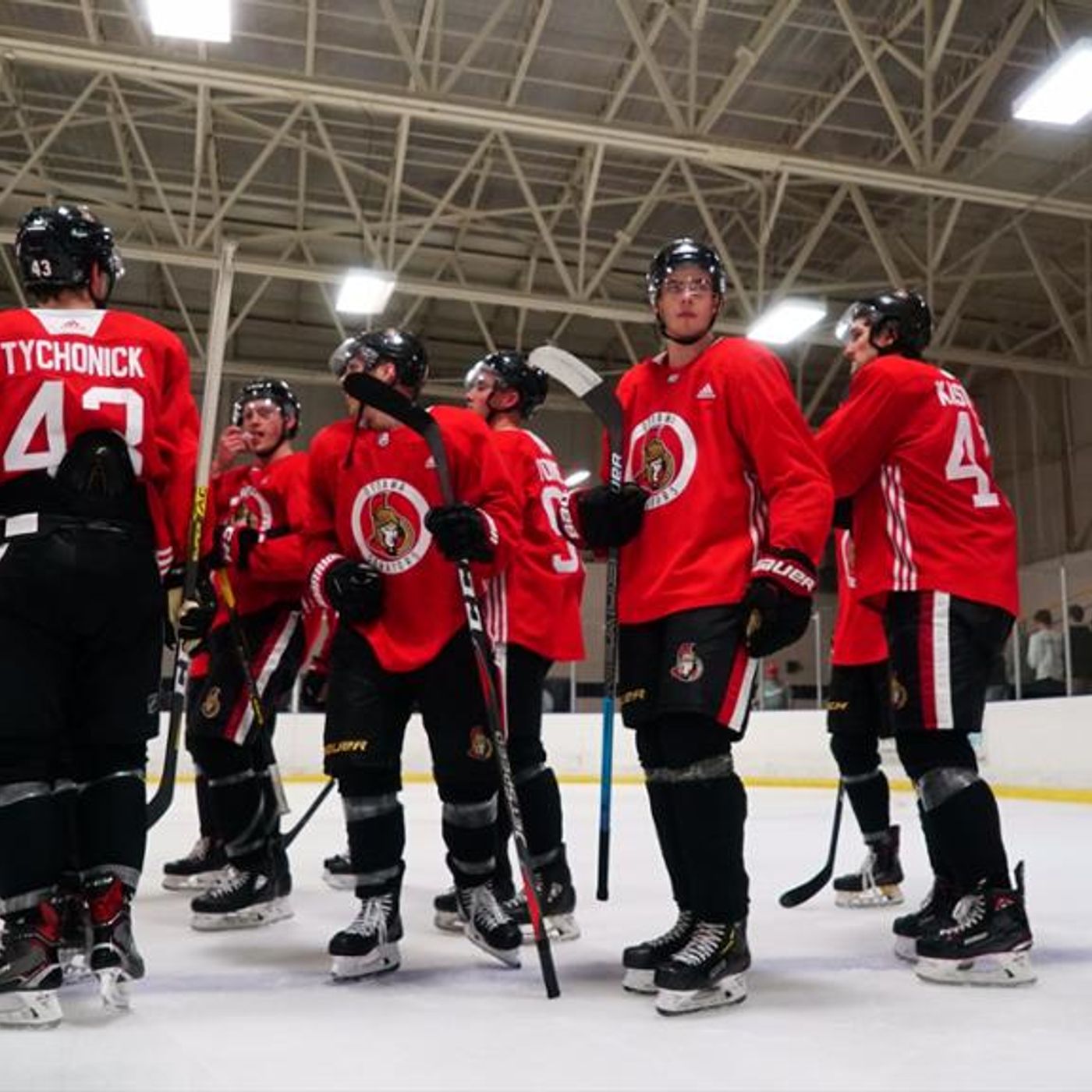 Ep. 60 // 2019 NHL Draft, Free Agency + Sens Dev Camp recap with @SensProspects